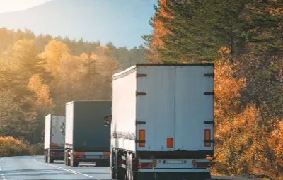 Bursa ile Doğubayazıt Arası Klima Taşıma