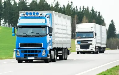 Bursa ile Doğubayazıt Arası Eşya Taşıma